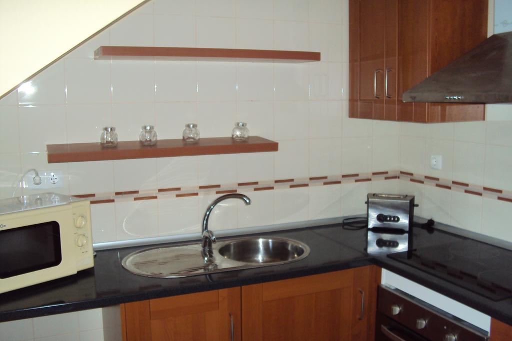 Odeceixe Beach Apartments Kamer foto